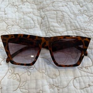 Tortoise Shell Women's Sunglasses